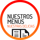 Nuestros Menús. Nuestras Delicias